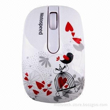 2.4GHz Wireless Computer PC Mouse